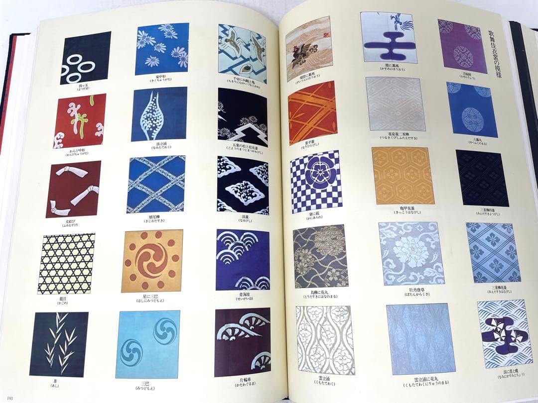 歌舞伎の衣裳 監修:国立劇場 編集:婦人画報社 大判