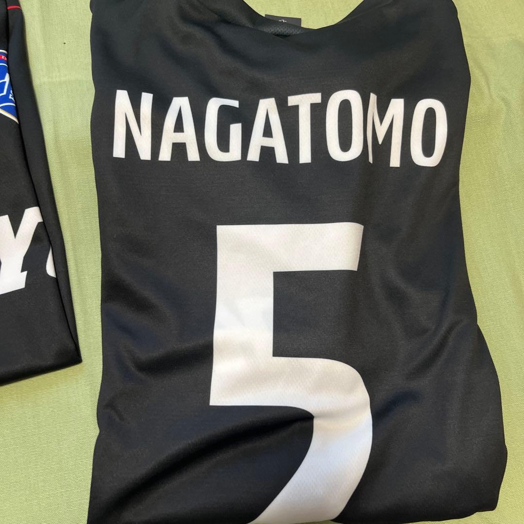 F.C. TOKYO 長友佑都　ユニフォーム　2枚応援タオルセット