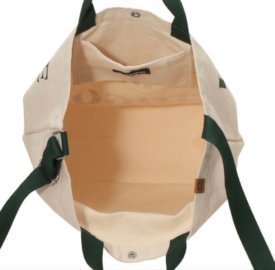 A*★様 STARBUCKS STAND by BEAMS キャンバストートバッ