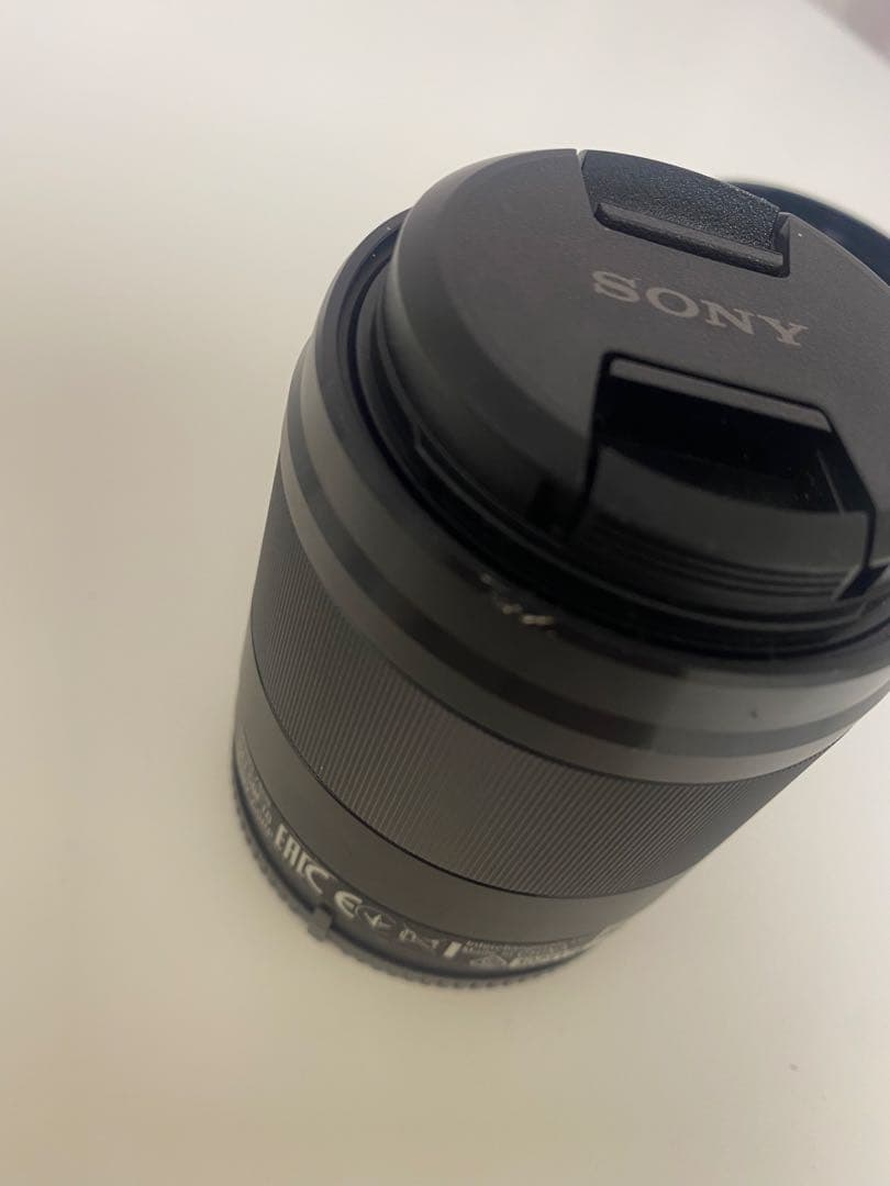 SONY E 50mm F1.8 OSS 単焦点レンズ