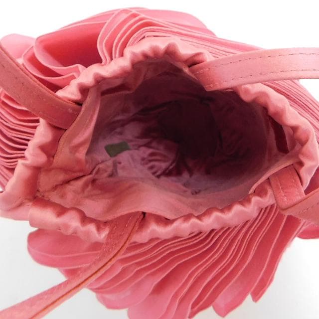 極美品 ヴァレンティノガラヴァーニ パーティバッグ ハンドバッグ ピンク