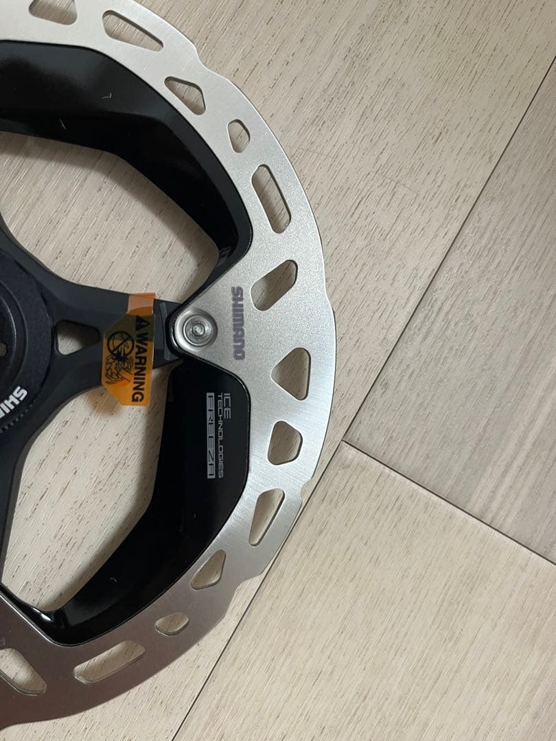 シマノディスクローター