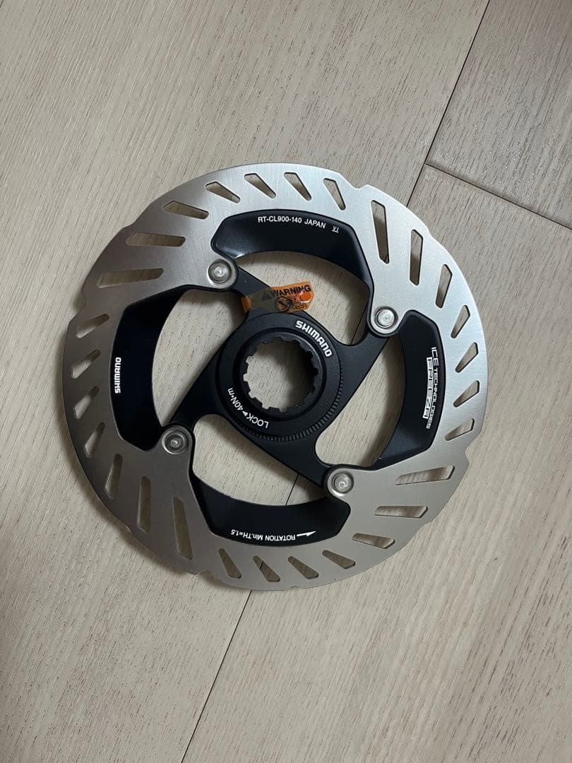 シマノディスクローター
