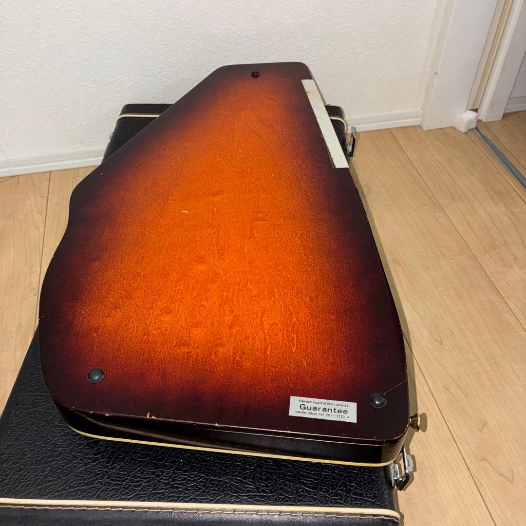 ピックアップ搭載！　希少　オートハープ　オスカーシュミット　ヴィンテージ