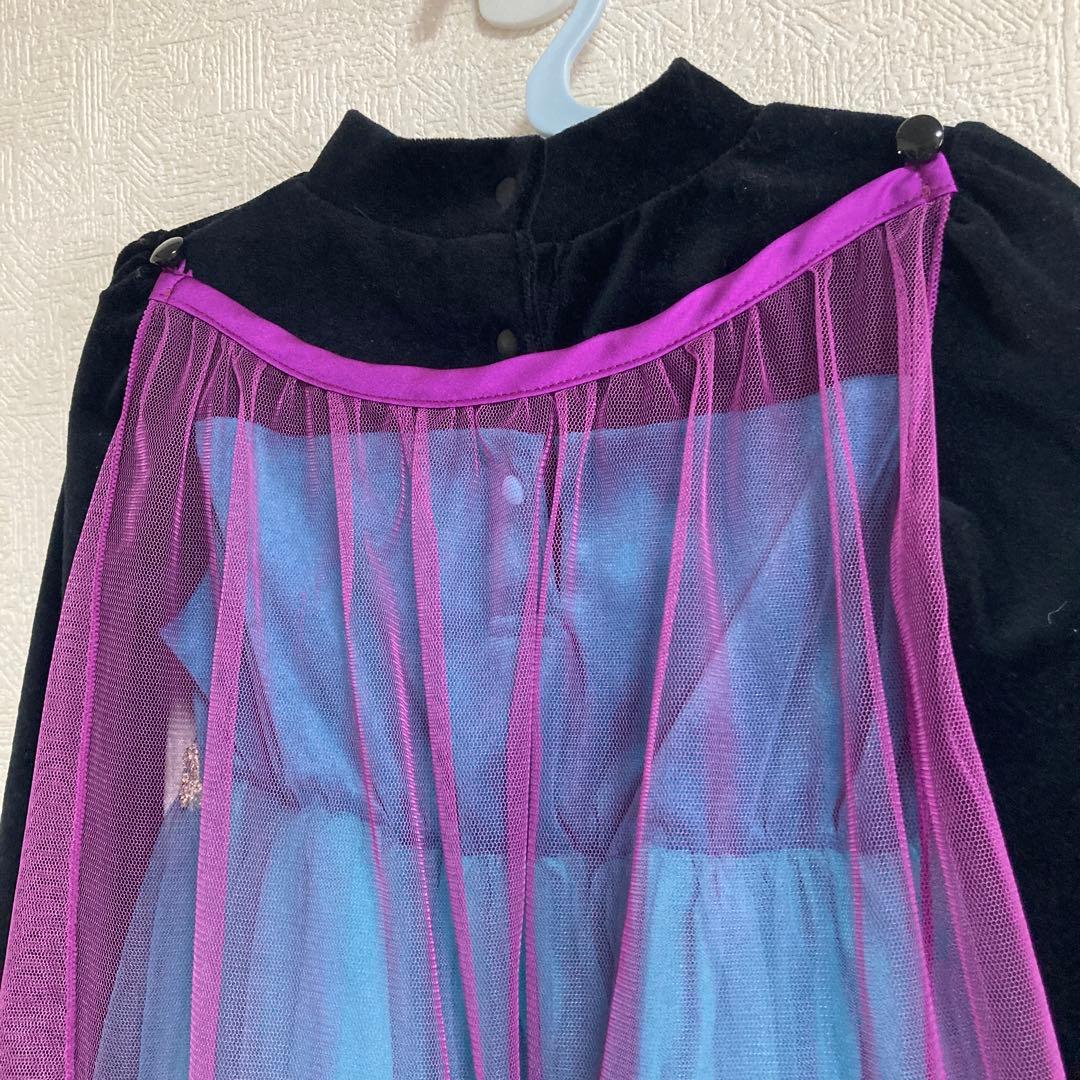 美品anyfam アナ雪　エルサ　戴冠式　ディズニープリンセス