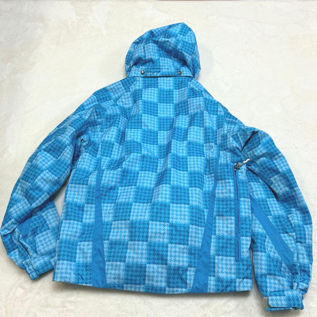 ミズノ MIZUNO スキーウェア ジャケット SS クロアチア代表　競技用