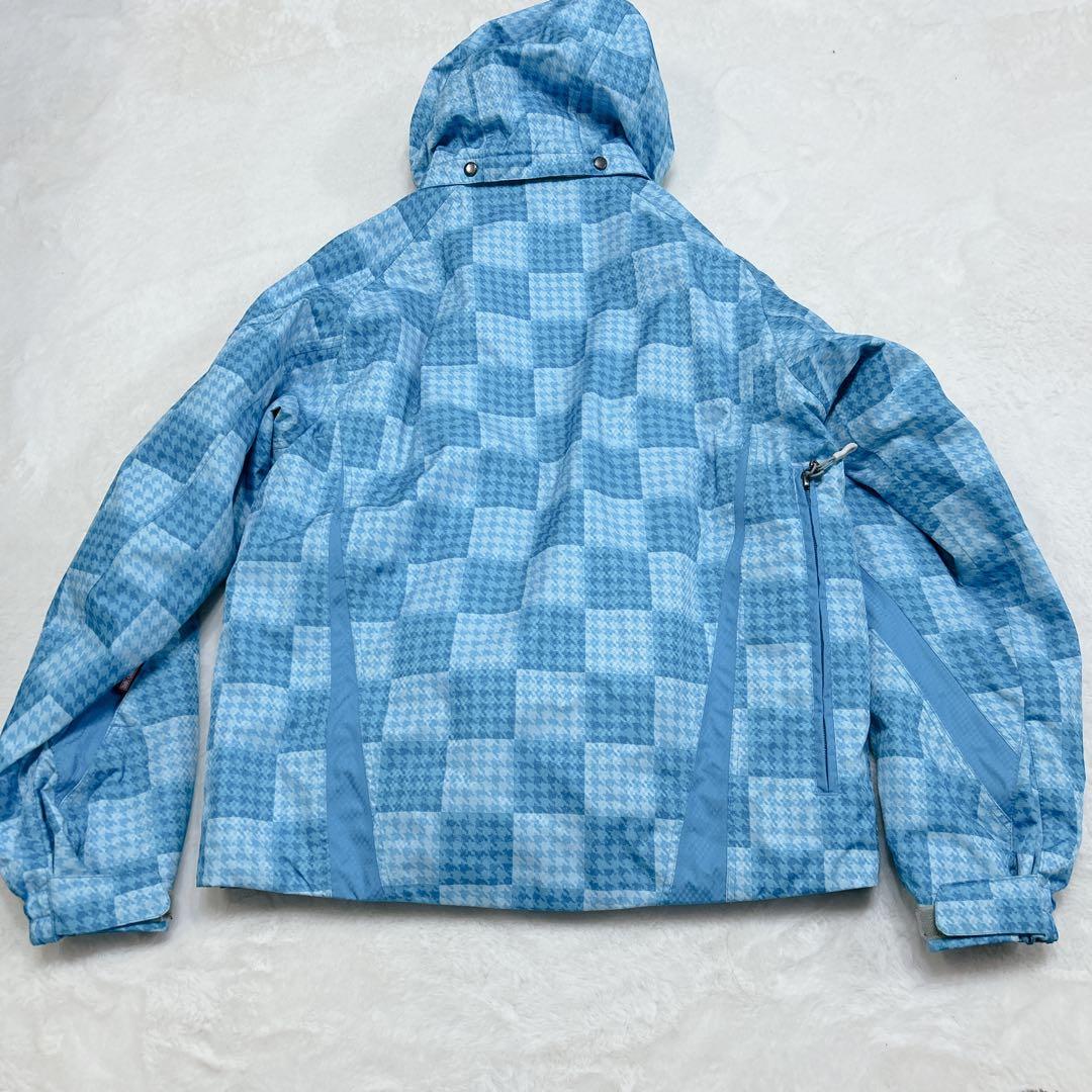 ミズノ MIZUNO スキーウェア ジャケット SS クロアチア代表　競技用