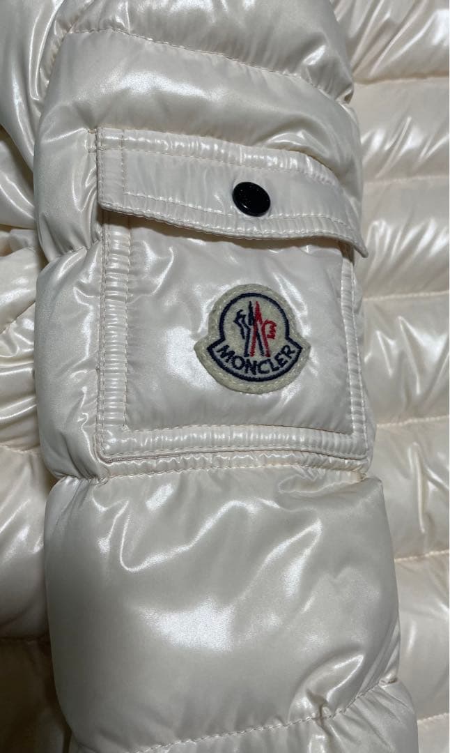 モンクレール ダウンジャケット　キッズ130cm