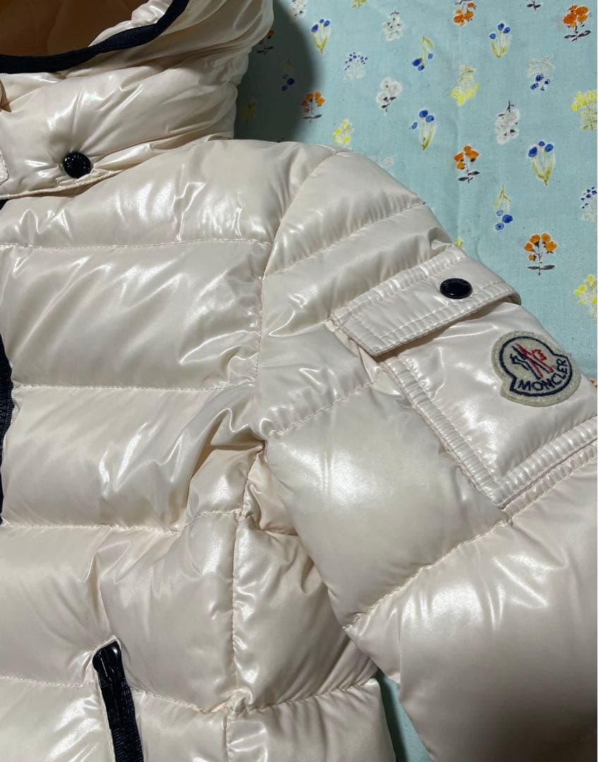 モンクレール ダウンジャケット　キッズ130cm