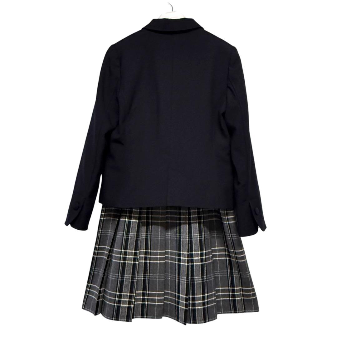 卒服　ポンポネット 卒業入学式お受験フォーマルセット　150 【匿名配送】