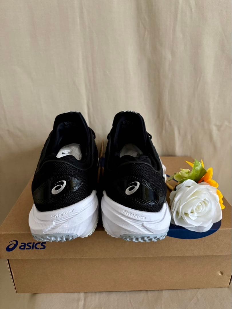 アシックス新品箱入り⭐️COURT FF 3 OCオムニ・クレーテニスシューズ競技