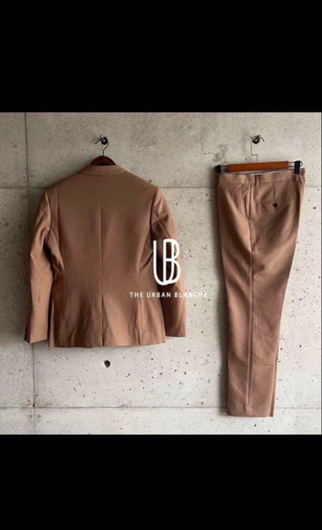 THE URBAN BLANCHE タキシードスーツ 2XL