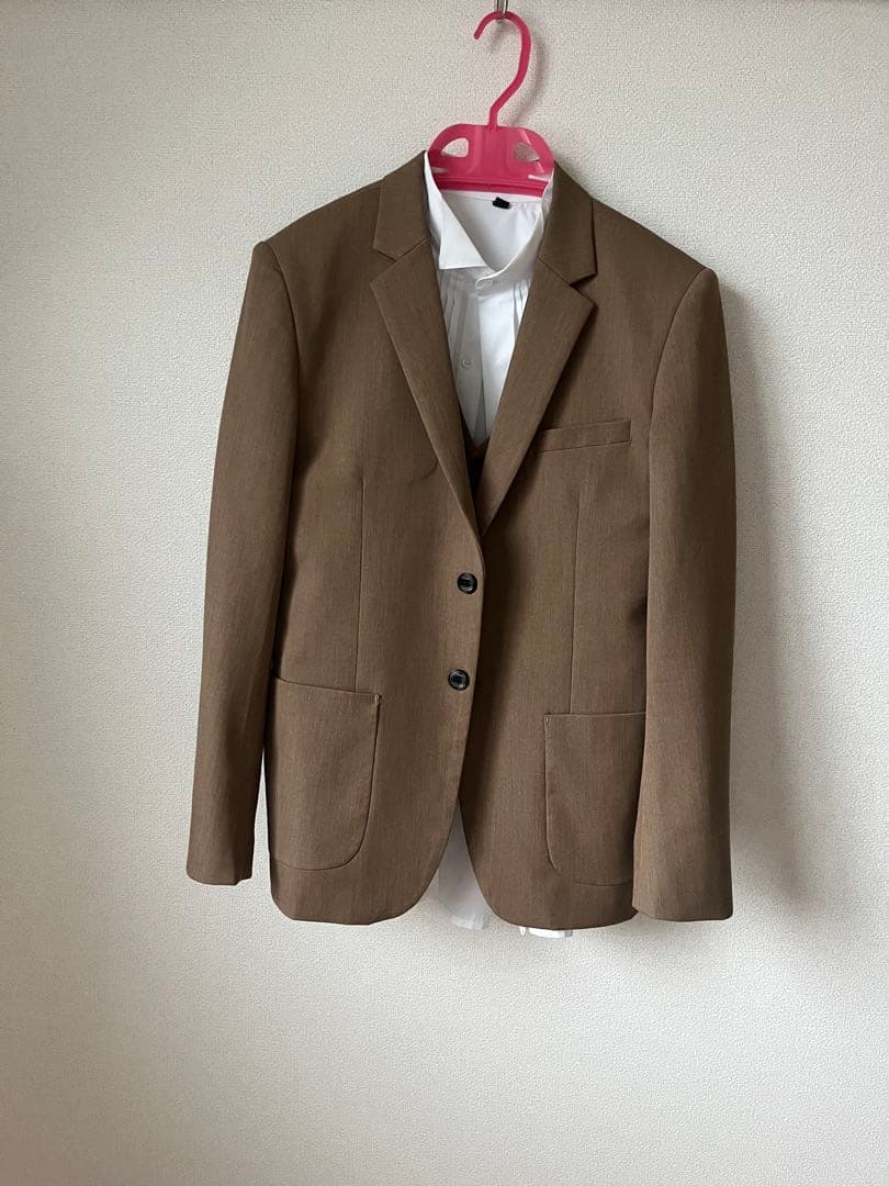 THE URBAN BLANCHE タキシードスーツ 2XL