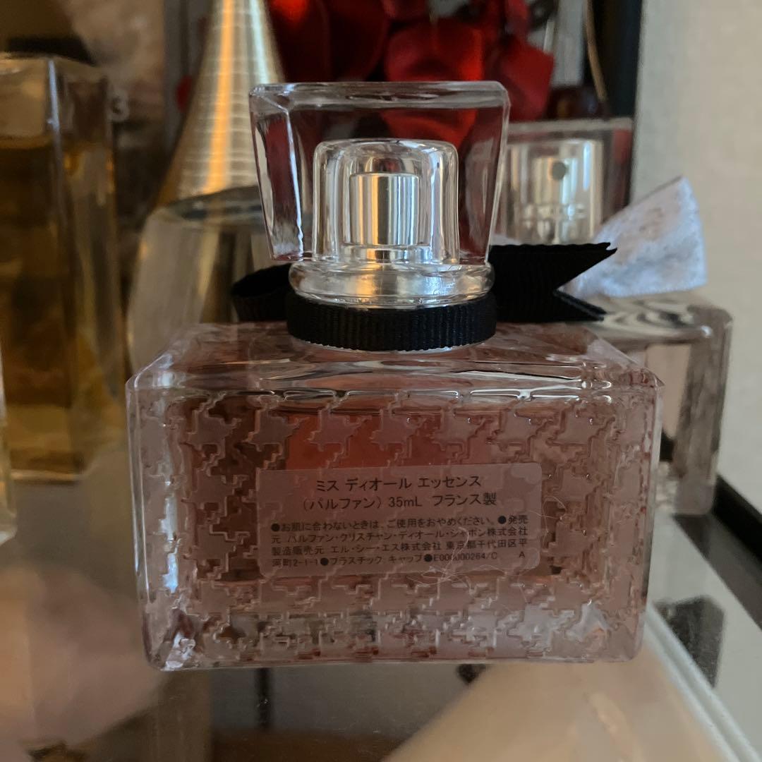 新作 Dior ミスディオール エッセンス 35ml