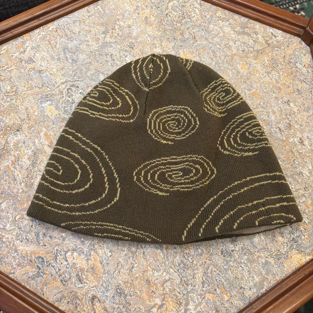 SOL soonerorlater guruguru ビーニー