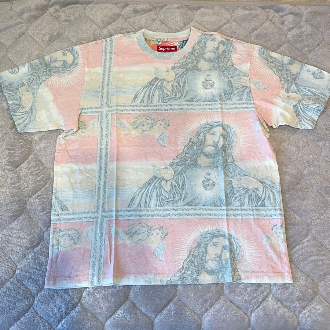 トップス Supreme Jesus S/S Top