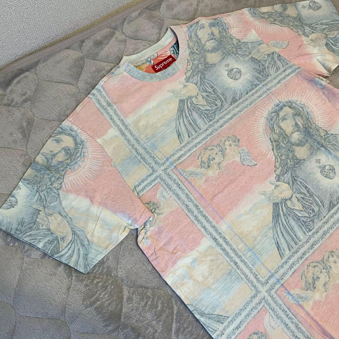 トップス Supreme Jesus S/S Top