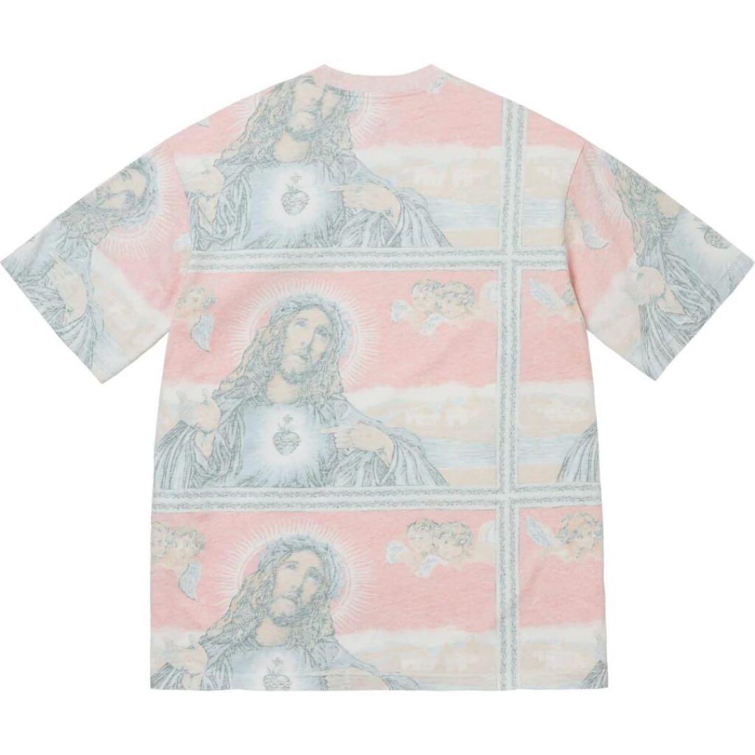 トップス Supreme Jesus S/S Top