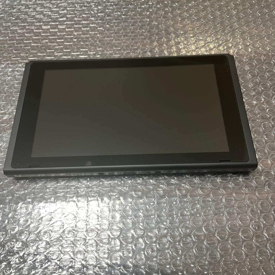 Nintendo Switch 本体　バッテリー強化版2021年製　ジャンク