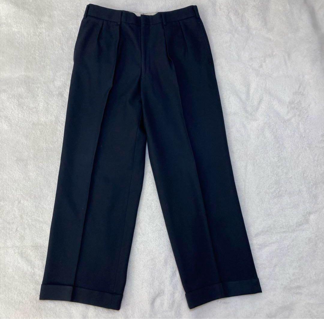 Burberryダブルスーツセットアップ