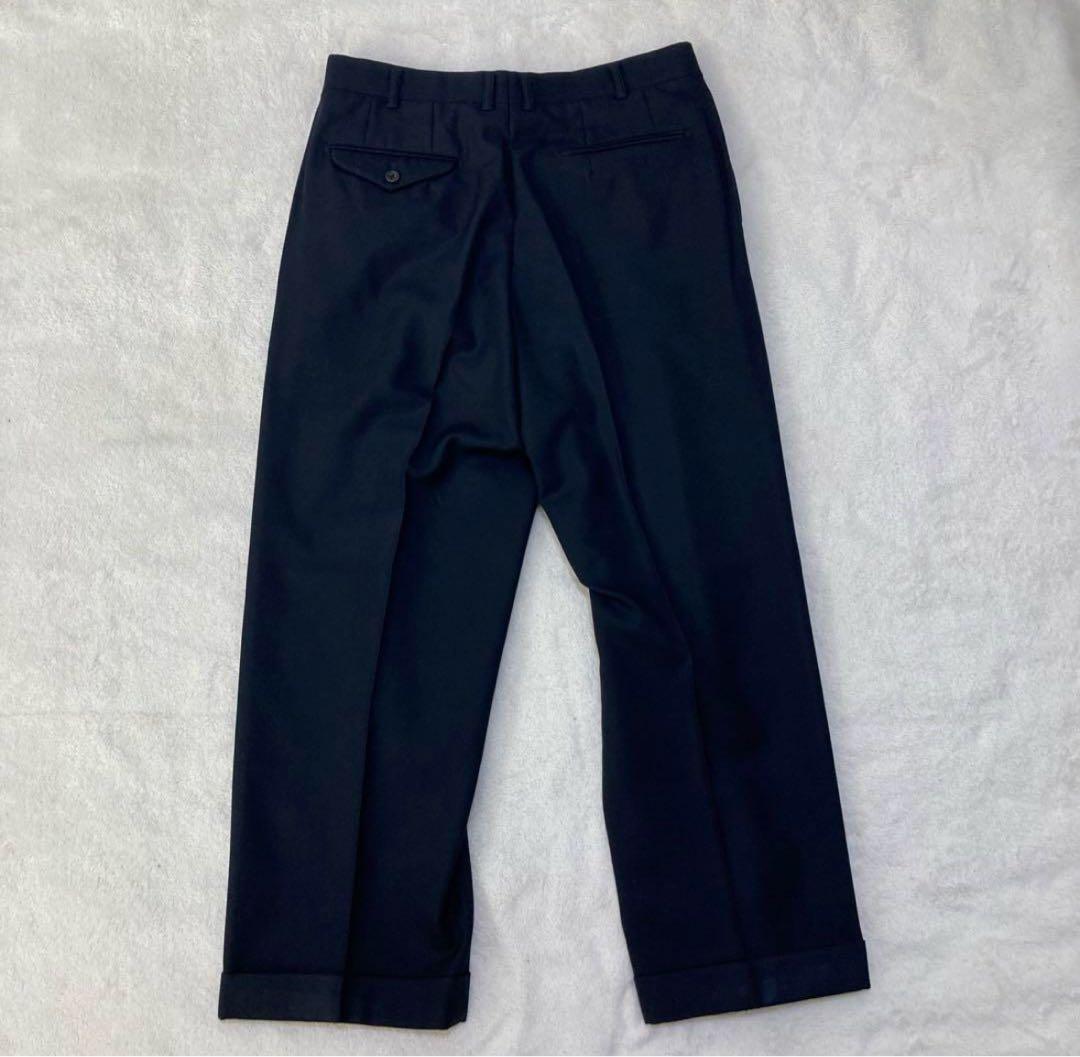 Burberryダブルスーツセットアップ