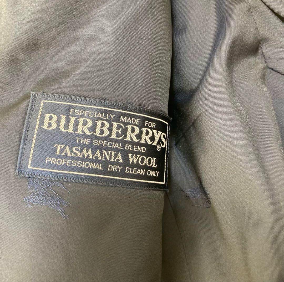 Burberryダブルスーツセットアップ