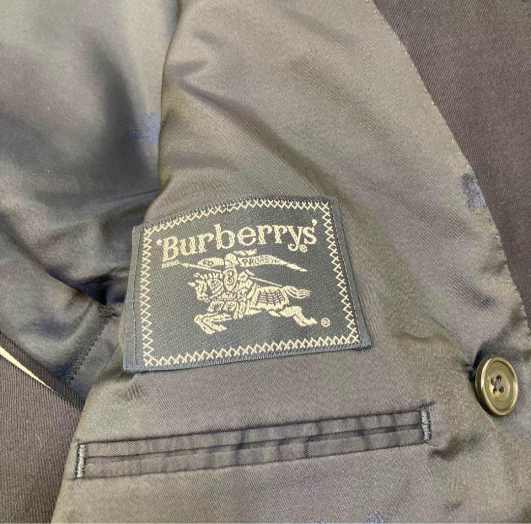 Burberryダブルスーツセットアップ