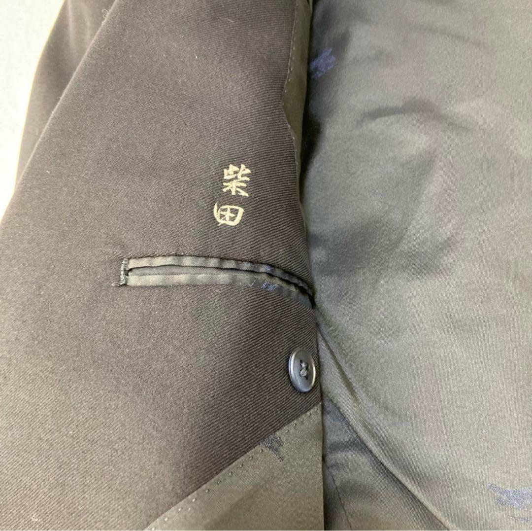 Burberryダブルスーツセットアップ