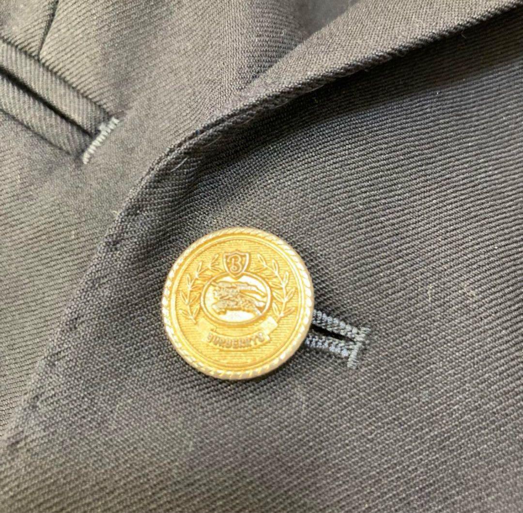 Burberryダブルスーツセットアップ