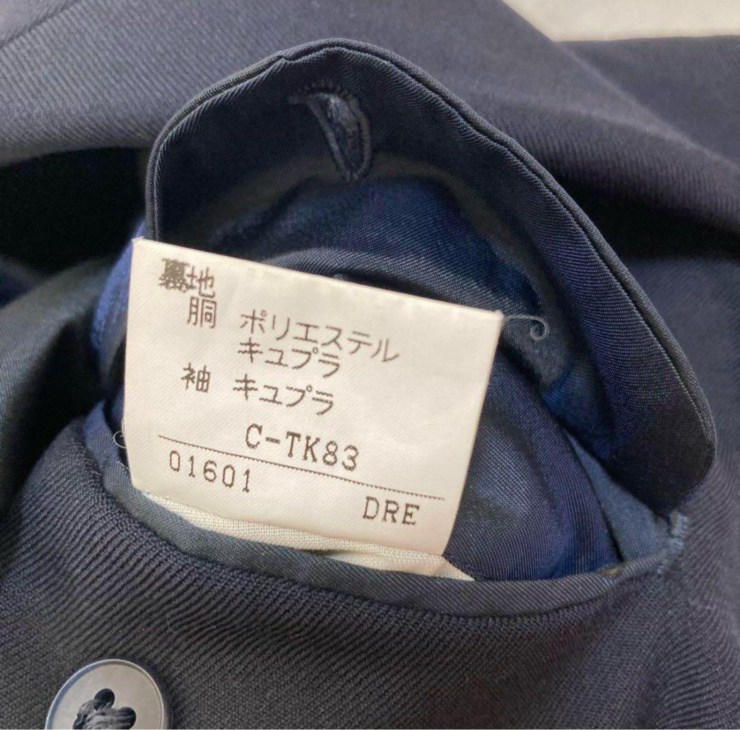 Burberryダブルスーツセットアップ