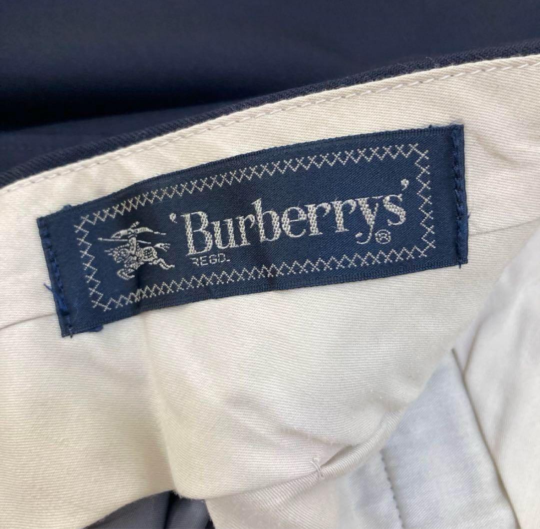 Burberryダブルスーツセットアップ