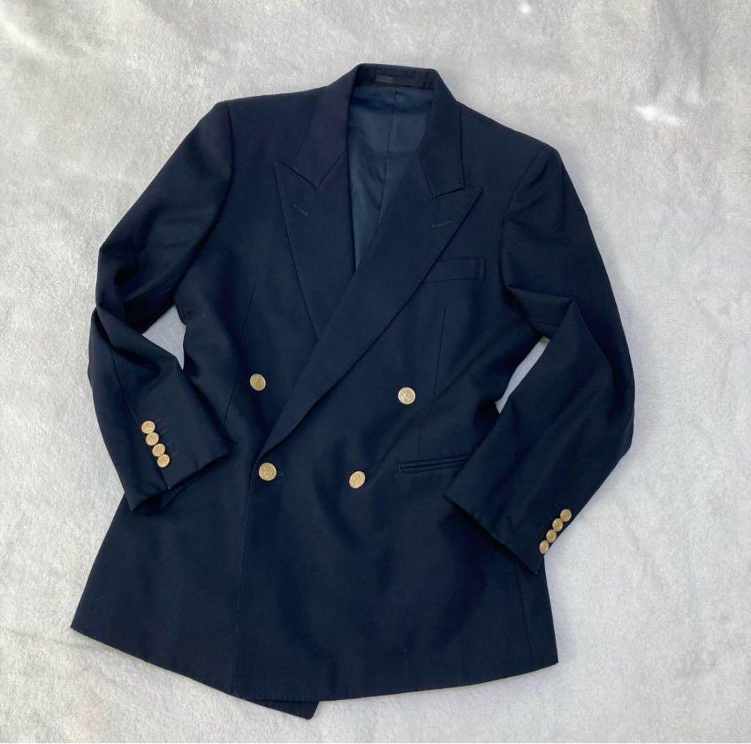 Burberryダブルスーツセットアップ