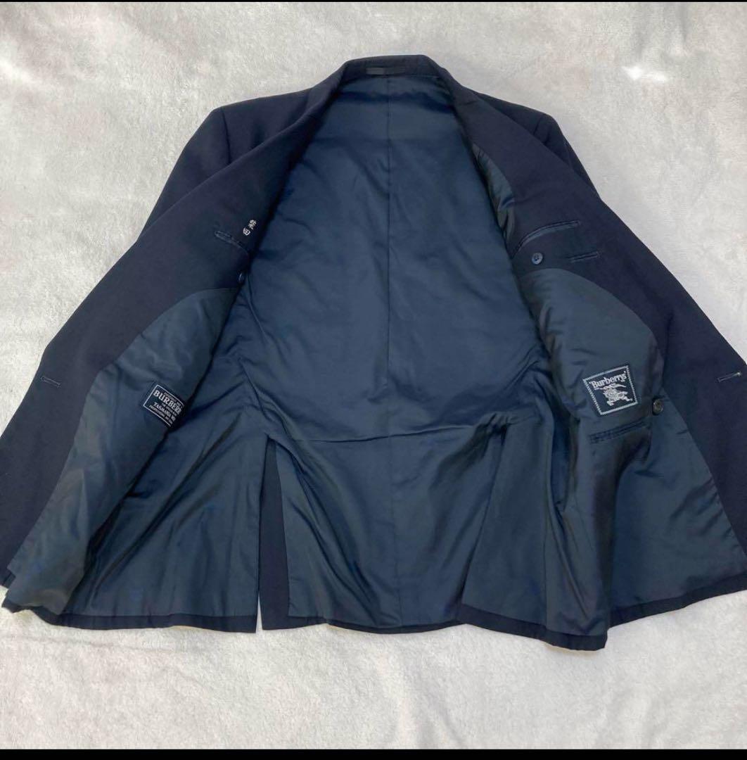 Burberryダブルスーツセットアップ