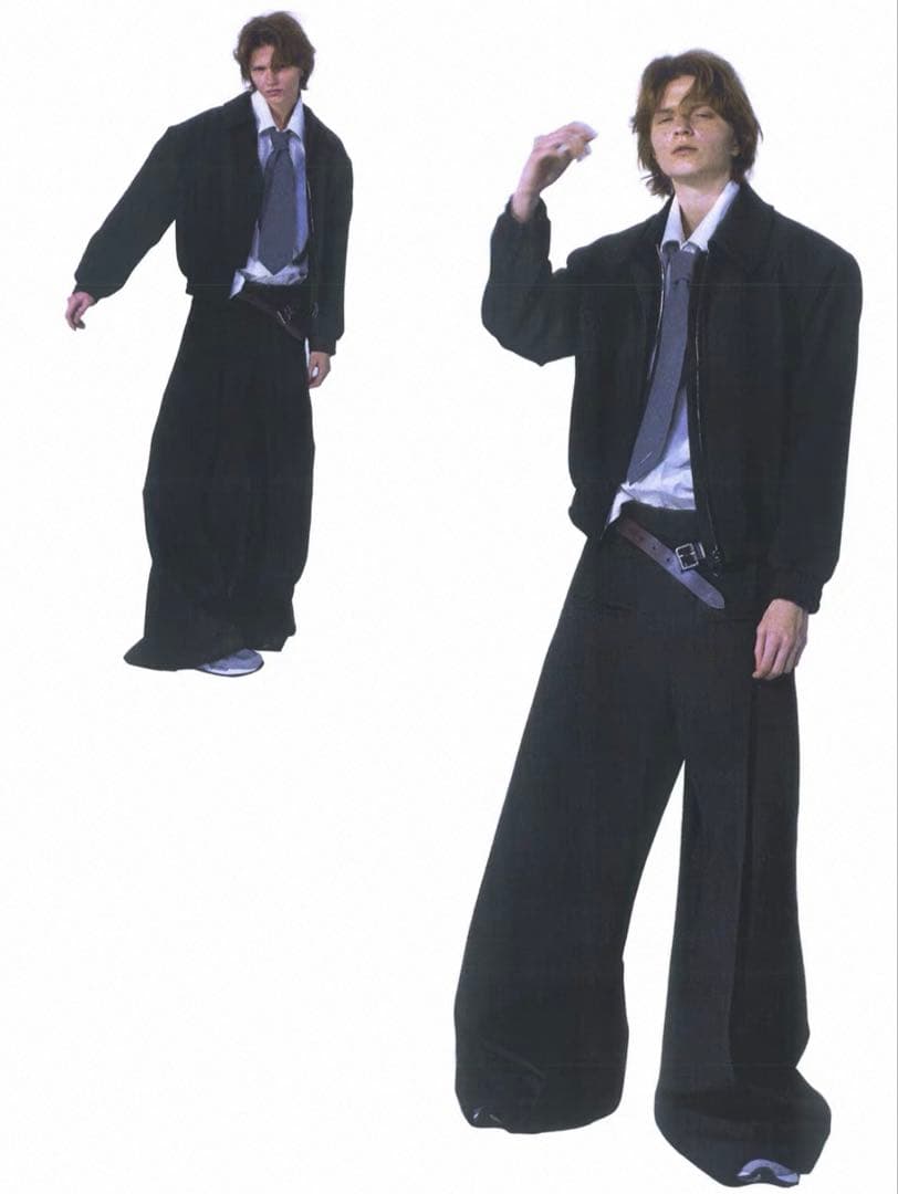 Fax Copy Express ワイドスラックス