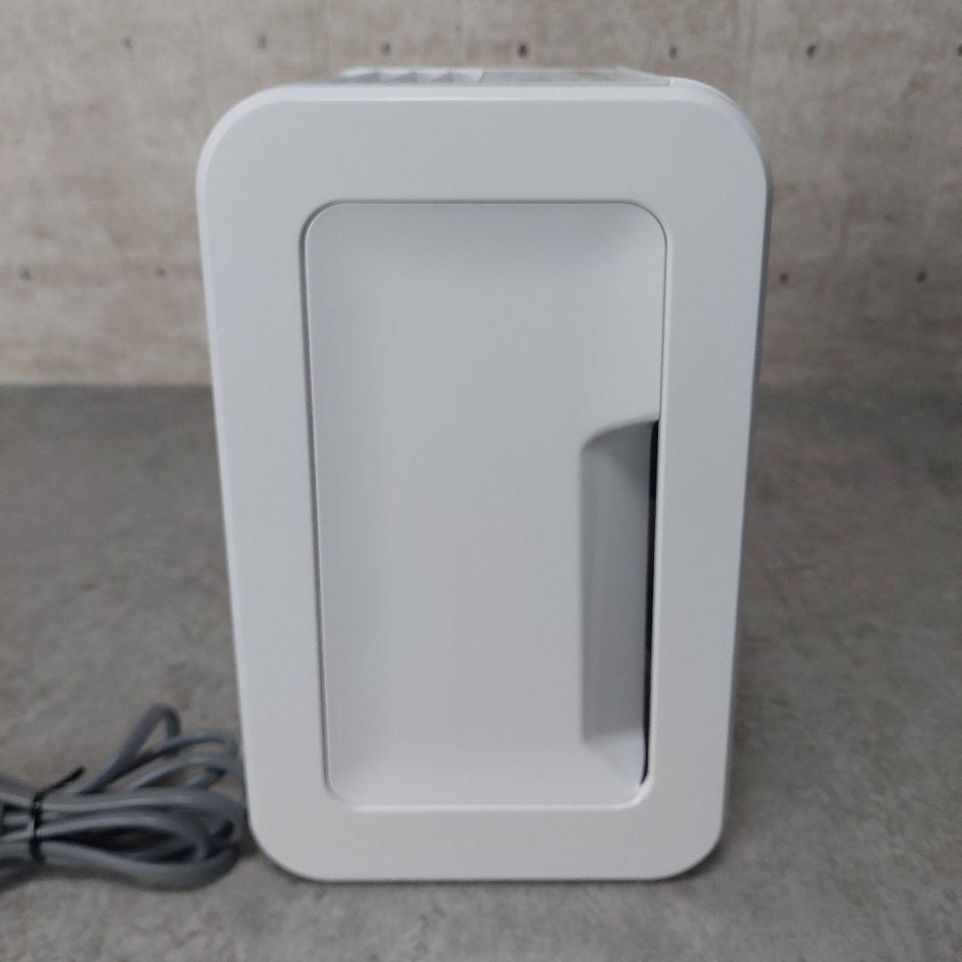 PLAZION プラズィオン 小型脱臭機 DAS-15K-W 2023年製