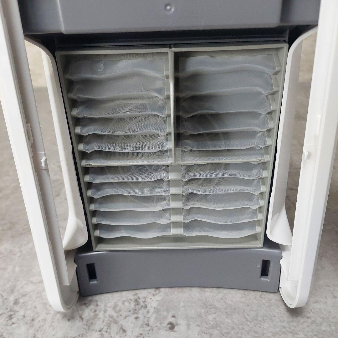 PLAZION プラズィオン 小型脱臭機 DAS-15K-W 2023年製