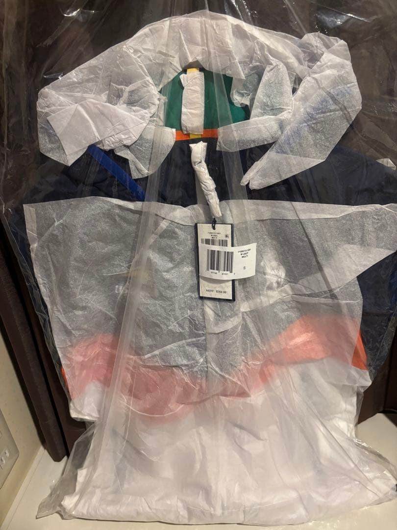 【正規品】US OpenテニスUmpire Hooded Jacket