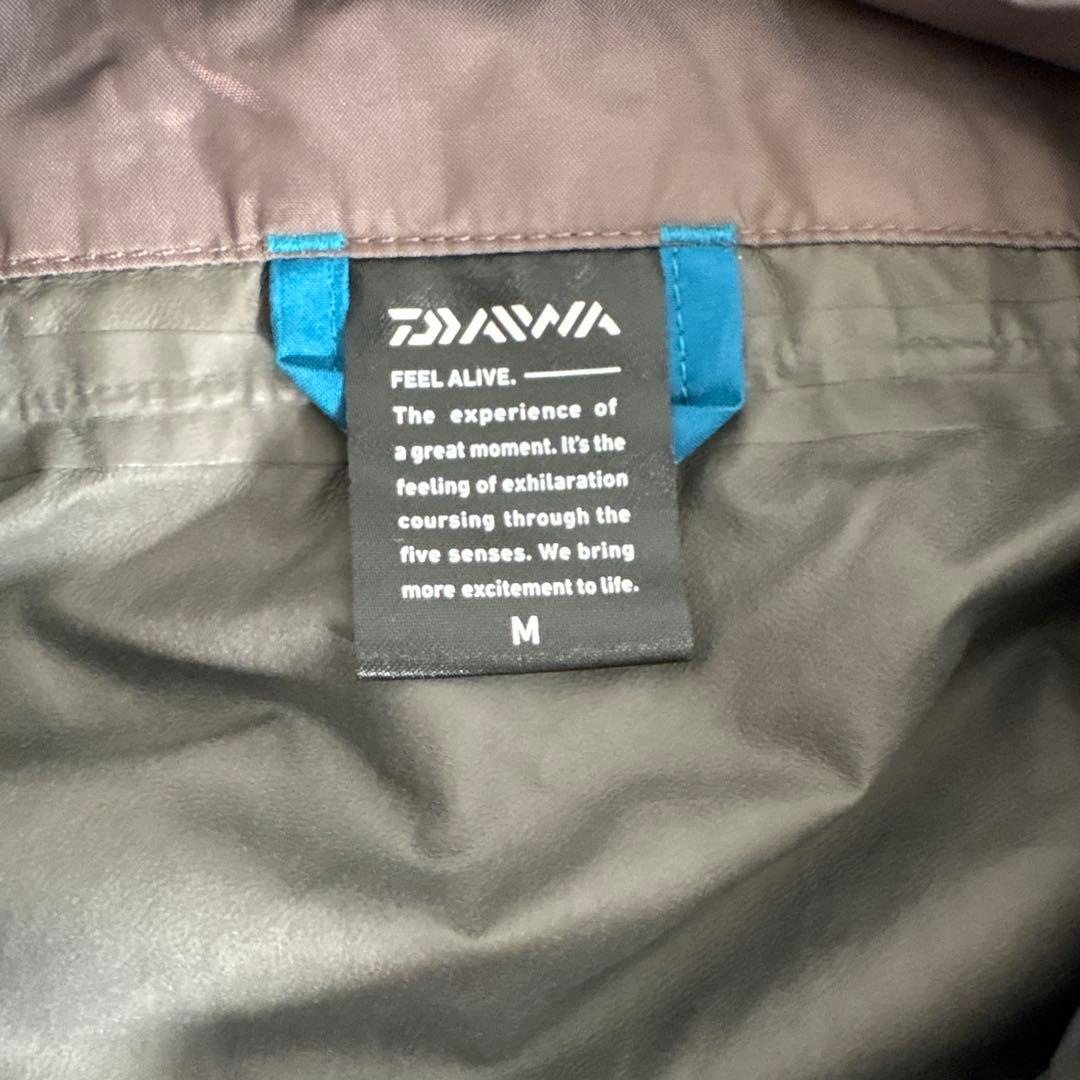ヨッシー ☆新品☆ダイワ　プロダクト　パックライト　Mサイズ　ゴアテックス