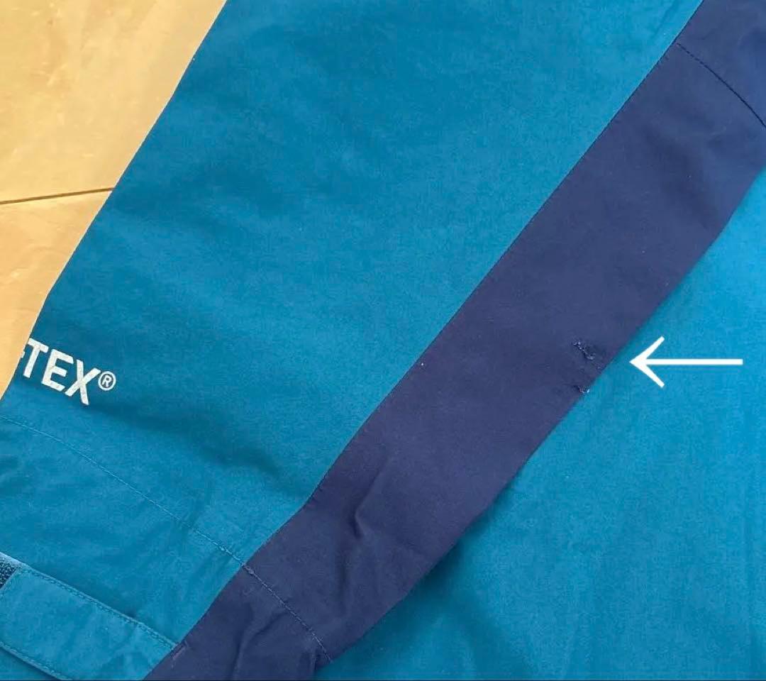 ヨッシー ☆新品☆ダイワ　プロダクト　パックライト　Mサイズ　ゴアテックス