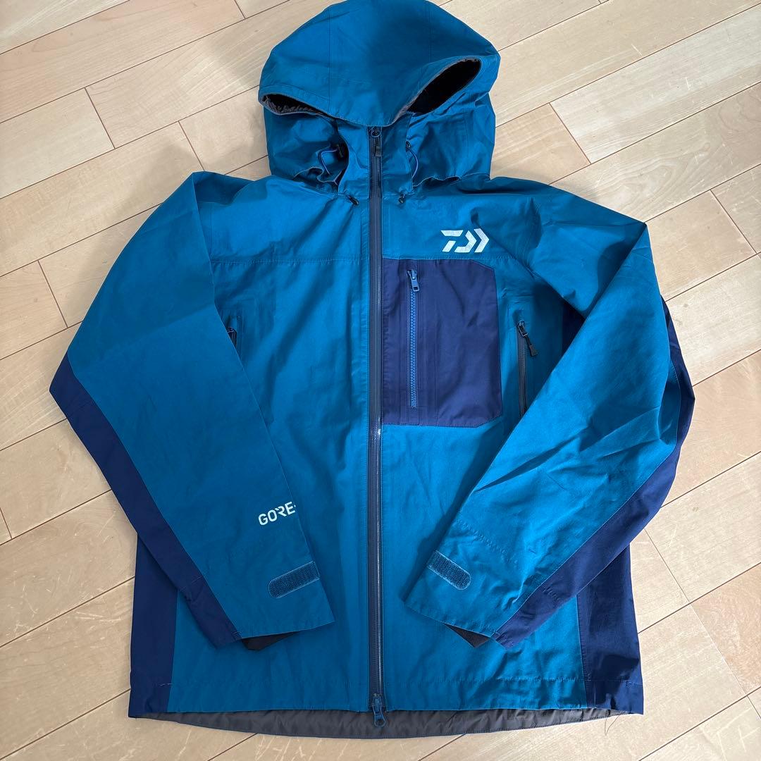 ヨッシー ☆新品☆ダイワ　プロダクト　パックライト　Mサイズ　ゴアテックス