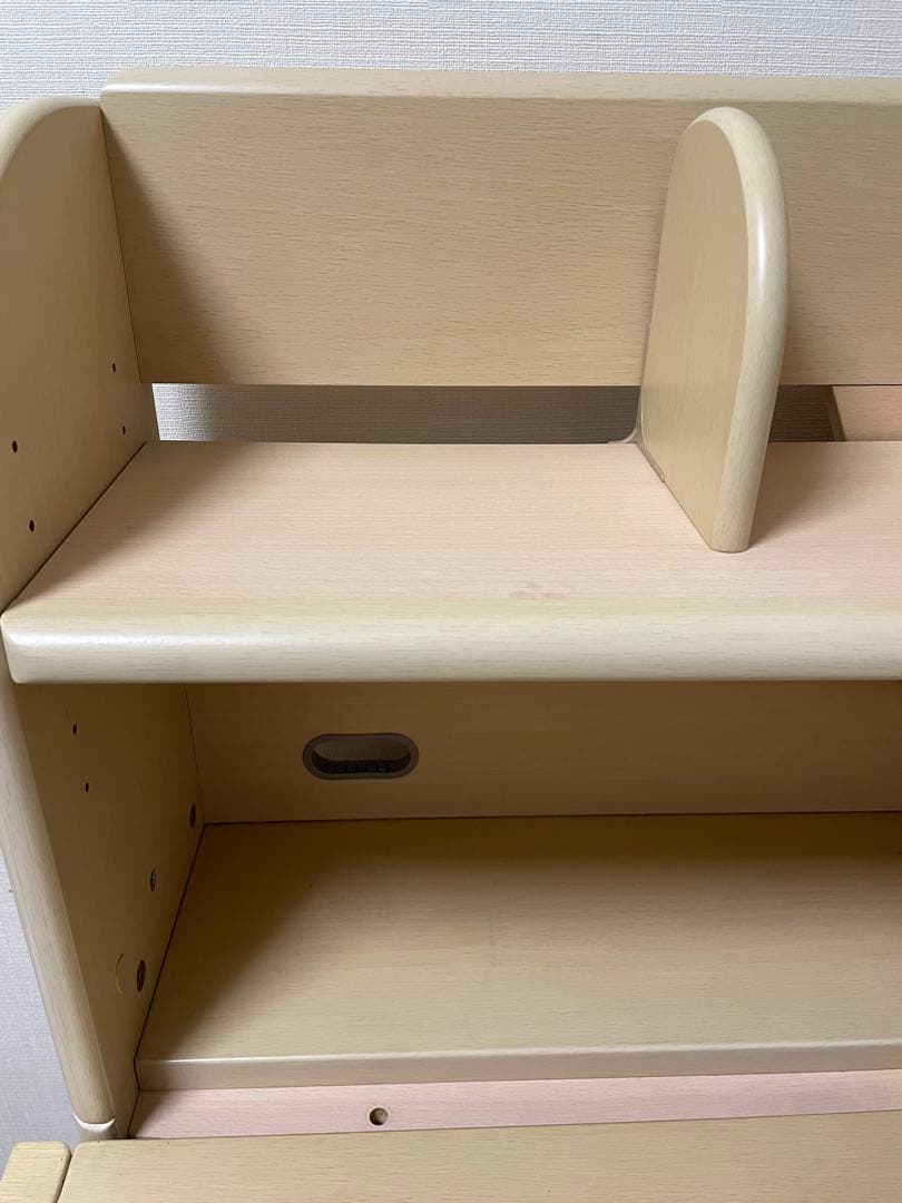 KOIZUMI学習デスクセット①学習机 (3点セット購入必須)