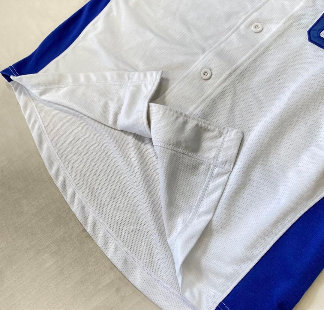 ミズノ⭐️中日ドラゴンズ ⭐️落合博満 監督⭐️ユニフォーム 66⭐️刺繍