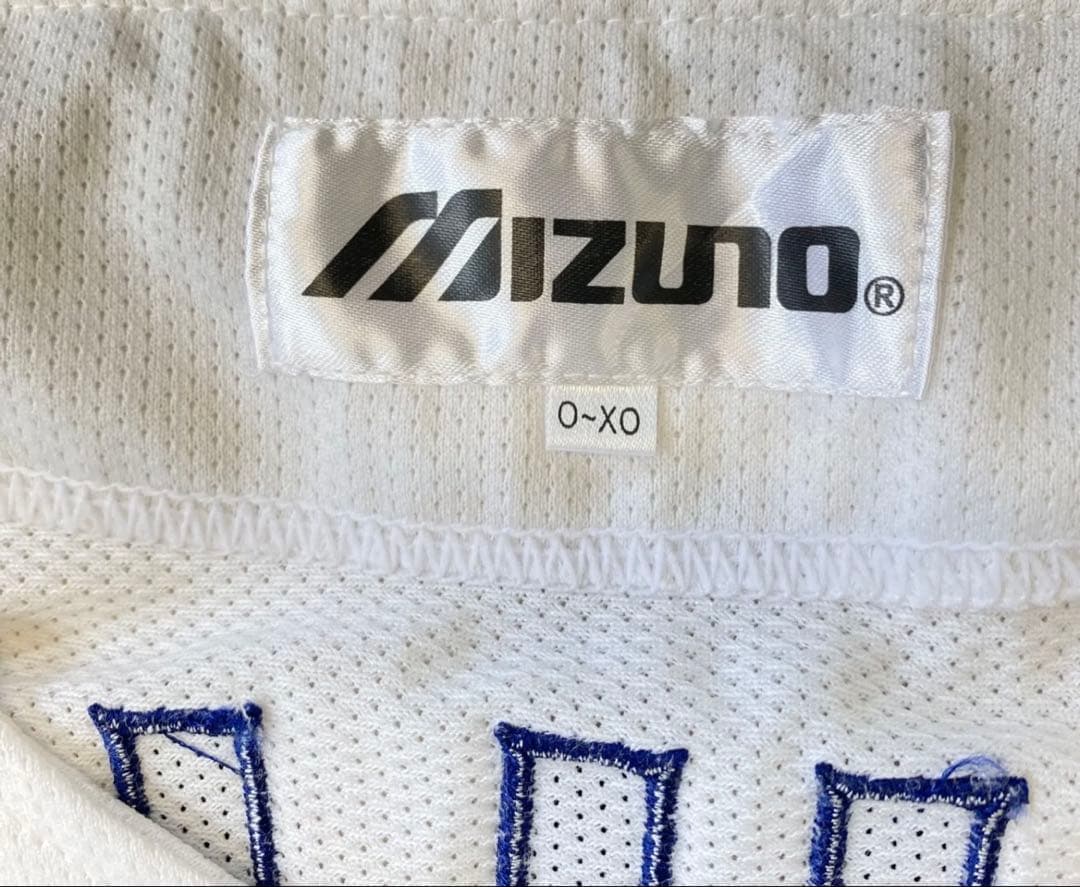 ミズノ⭐️中日ドラゴンズ ⭐️落合博満 監督⭐️ユニフォーム 66⭐️刺繍