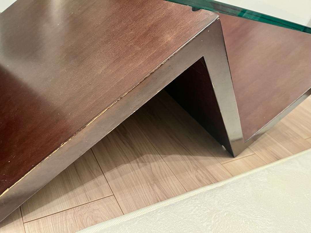 定価約20万円　arflex 　アルフレックス　モンターニャ　ローテーブル