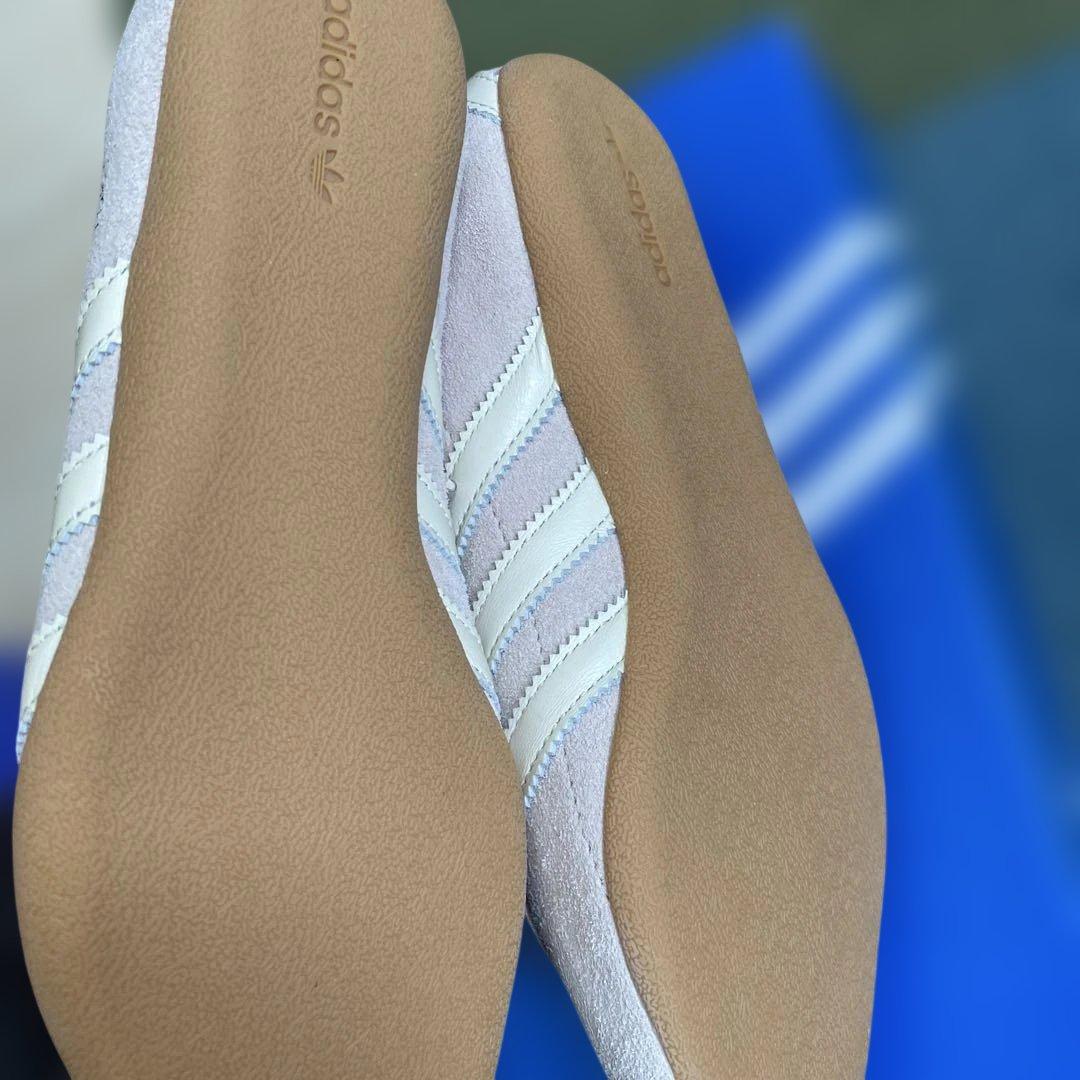 靴 adidas TOKYO W Wonder Quartz/23.5 JQ0608