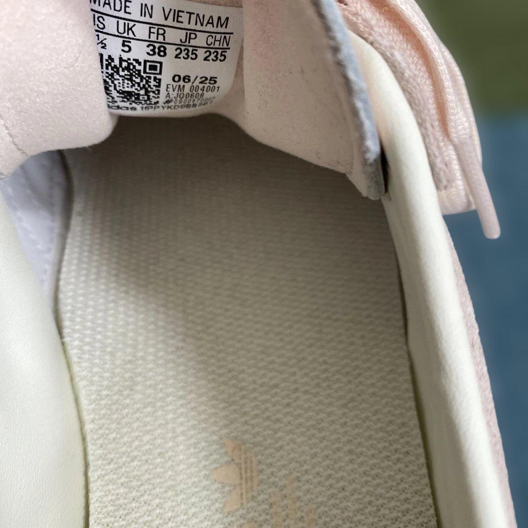 靴 adidas TOKYO W Wonder Quartz/23.5 JQ0608