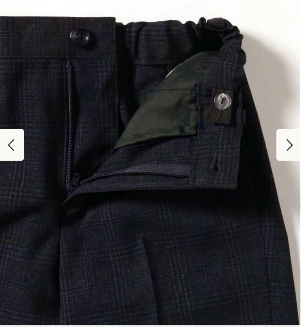 《美品》B：MING BY BEAMS 120 フォーマル