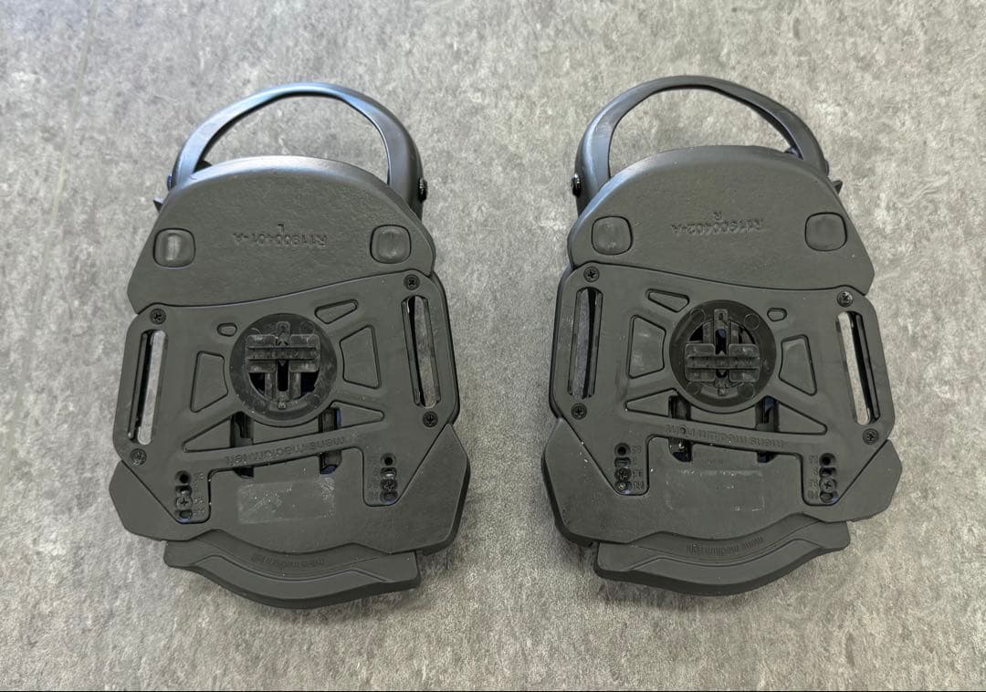 BURTON：Step On® ジェネシスEST（メンズ）Ｍサイズ ビンディング