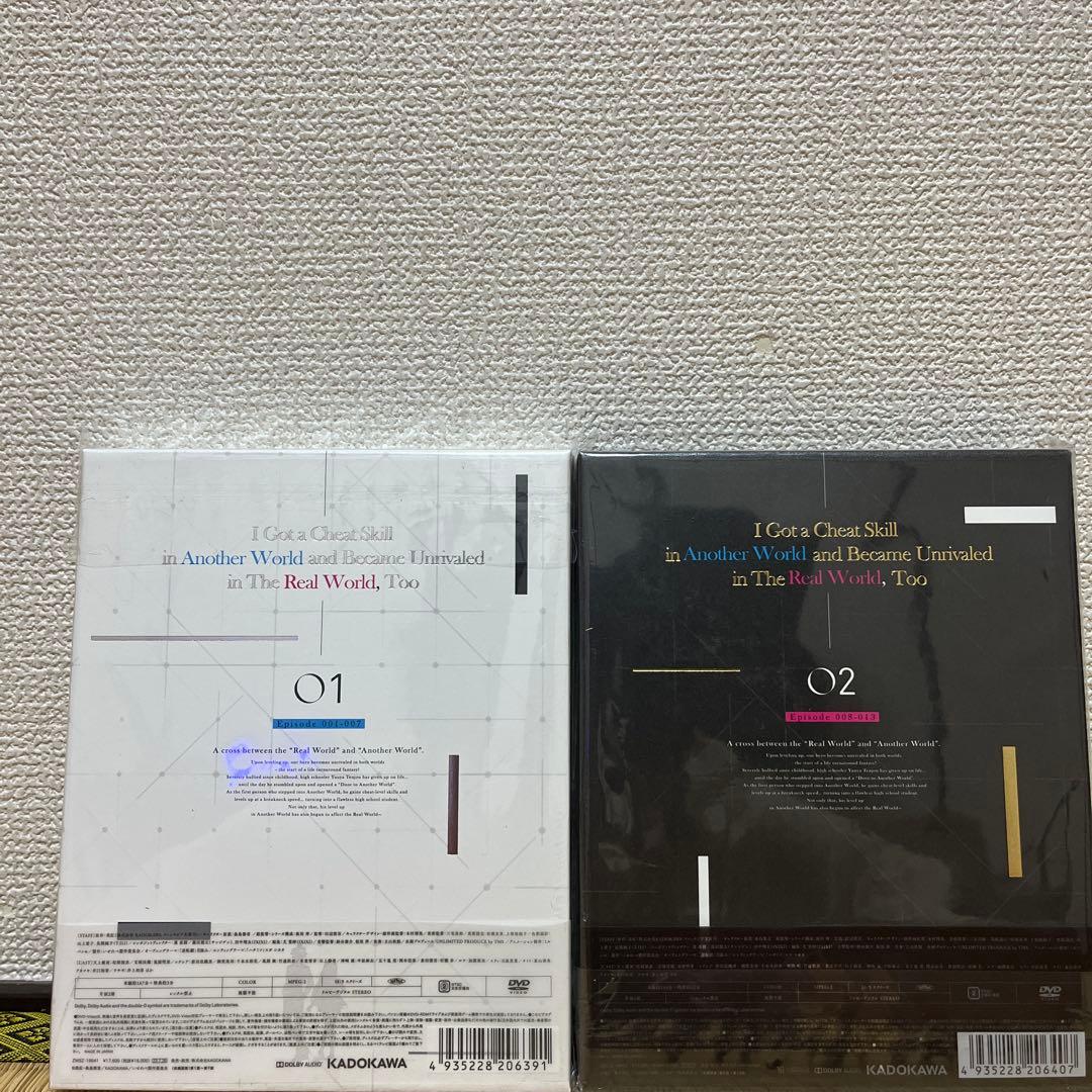 異世界でチート能力(スキル)を手にした俺は,現実世界をも無双する～レベルアップ…