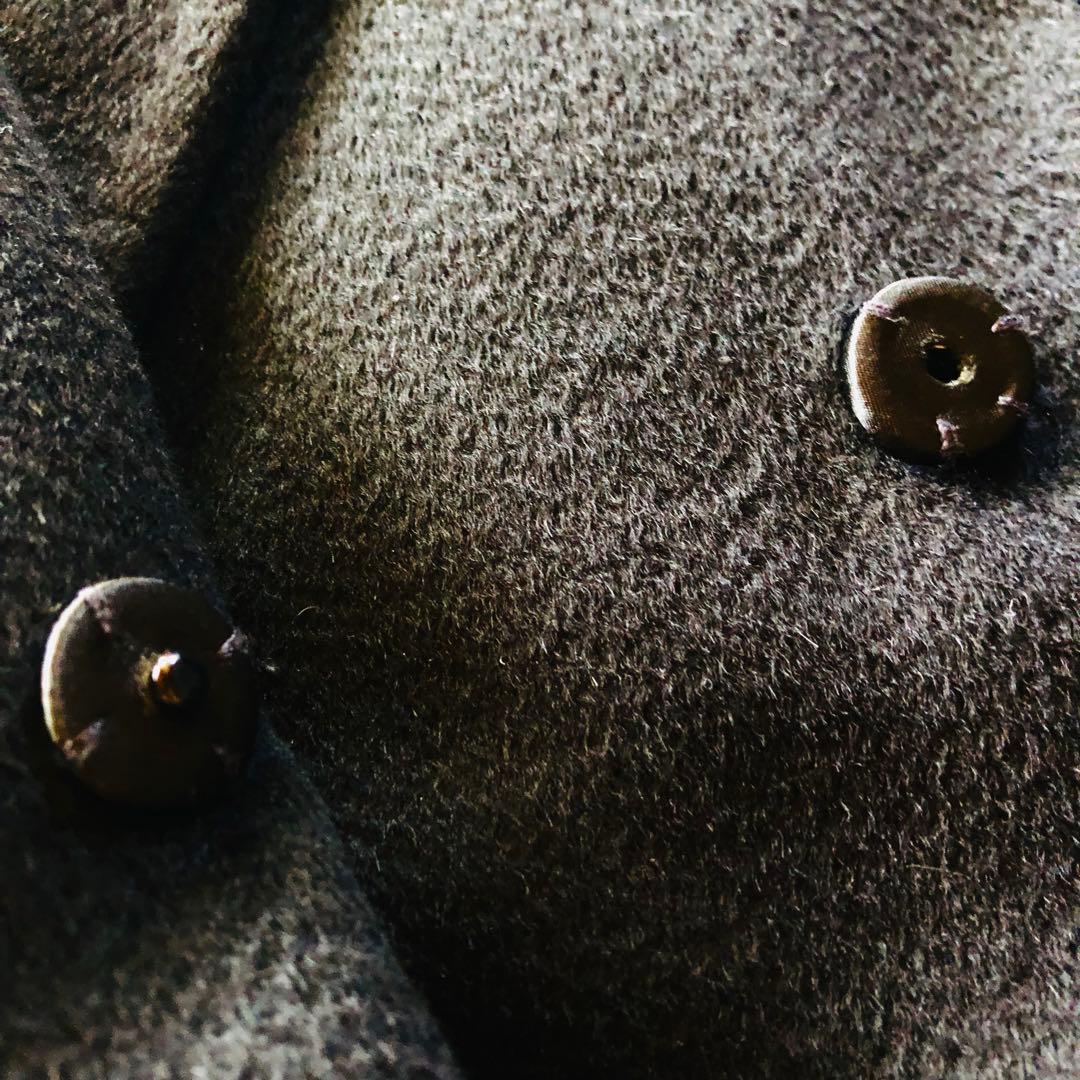 美品✨近年マックスマーラ マニュエラコート カシミヤ100% ブラック 40